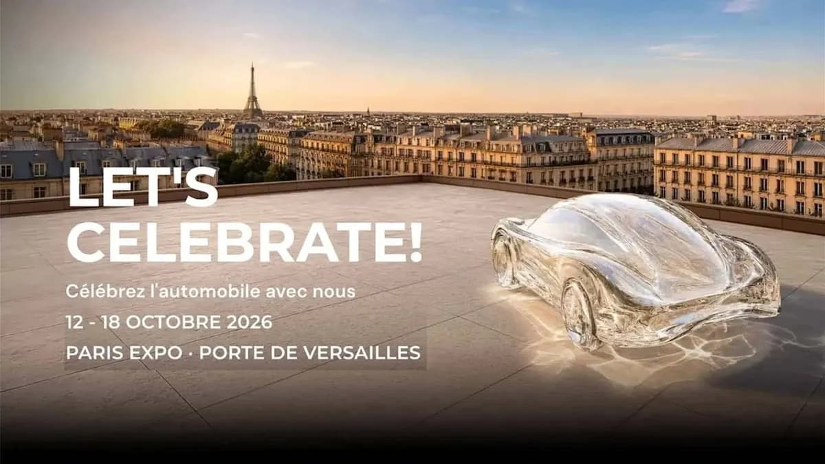 Highlights from the 2026 Paris Motor Show: Expected Vehicle Debuts