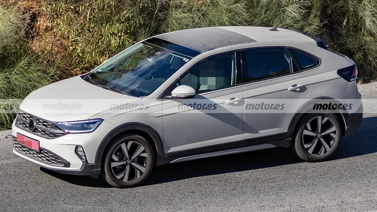Volkswagen to Launch Hybrid Taigo with ECO Label by 2027